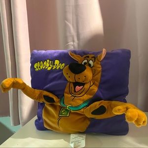 Scooby-Doo 3D Pillow